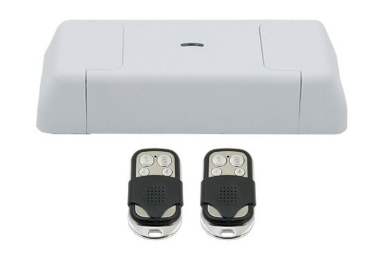 dry contact radio receiver